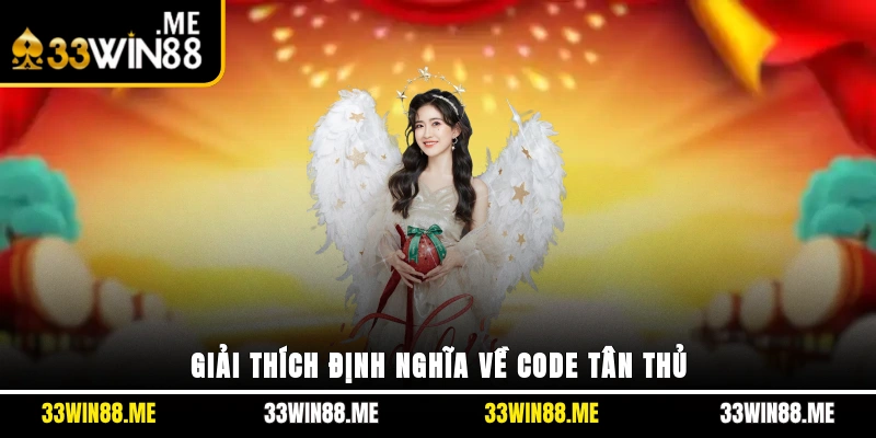 Giải thích định nghĩa về code tân thủ