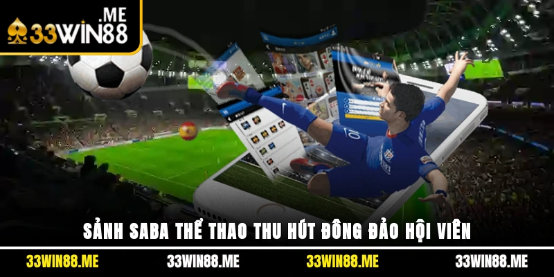 Sảnh Saba thể thao thu hút đông đảo hôi viên